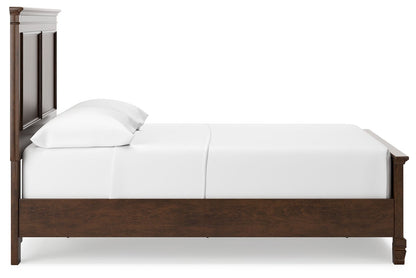 Danabrin - Panel Bed, alternate view 23