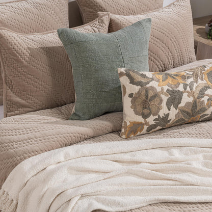Elms - Velvet Quilt