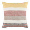 Boardwalk - 22" x 22" BW Crawford Pillow