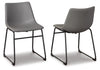 Centiar - Upholstered Side Chair