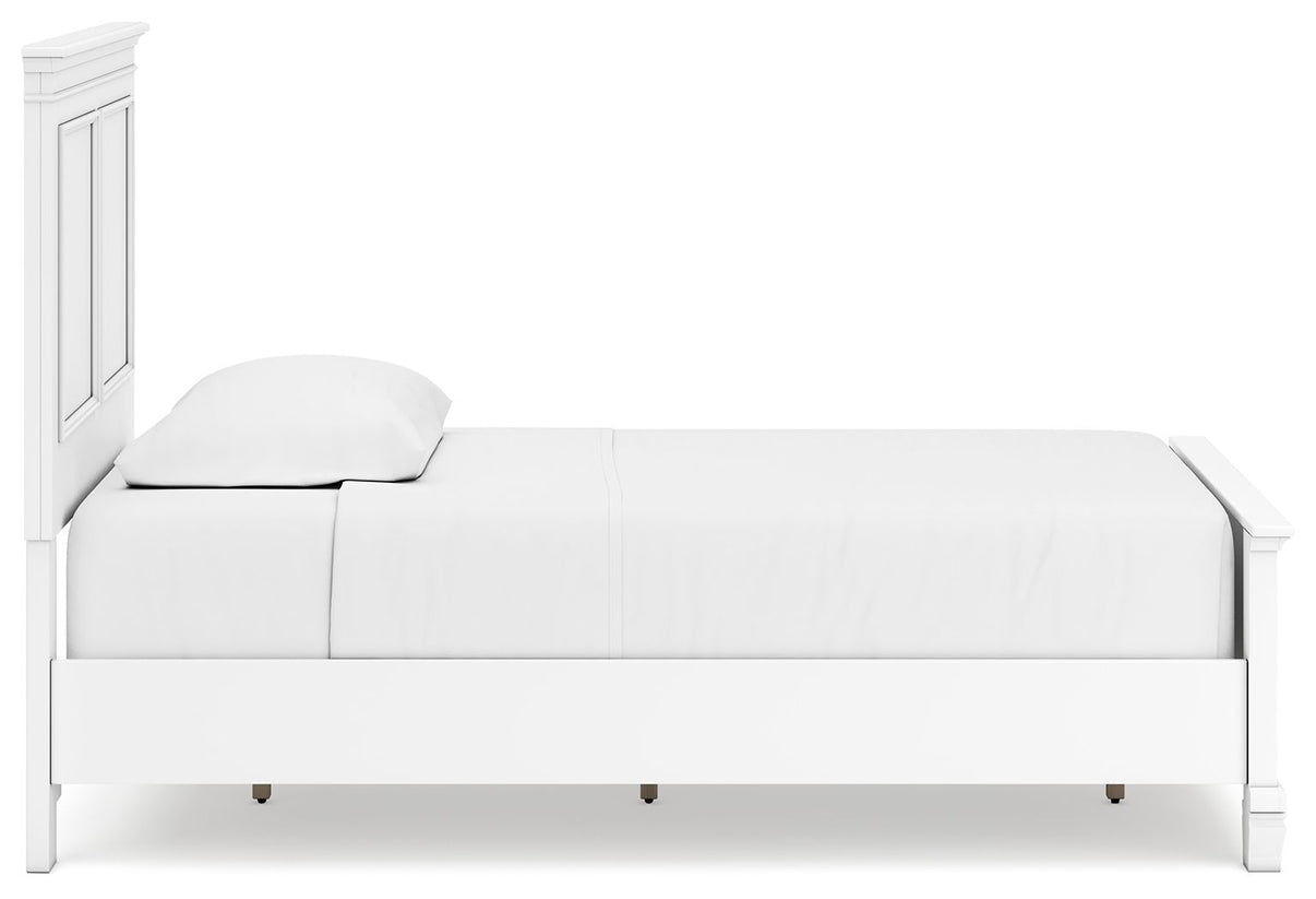 Fortman - Panel Bed, alternate view 40