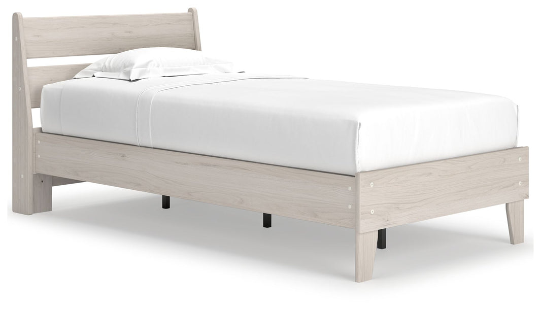 Socalle - Panel Platform Bed, alternate view 3