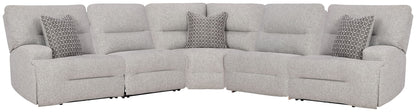 Acklen Place - Reclining Sectional