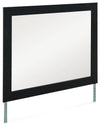 Maeling - Bedroom Mirror, product view