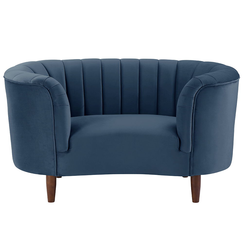 Millephri - Chair, alternate view 15 with velvet upholstery