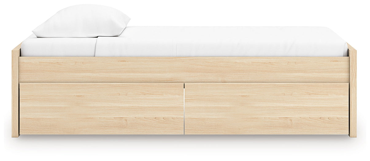 Onita - Platform Bed, alternate view 88