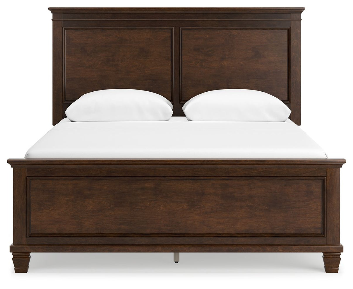 Danabrin - Panel Bed, alternate view 24