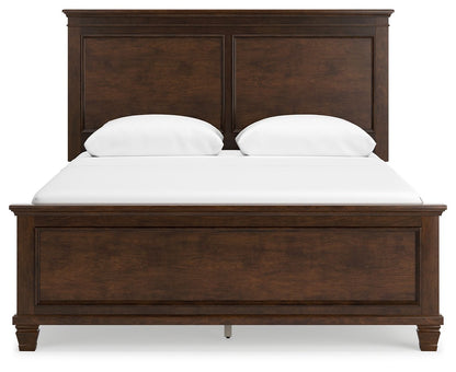 Danabrin - Panel Bed, alternate view 24