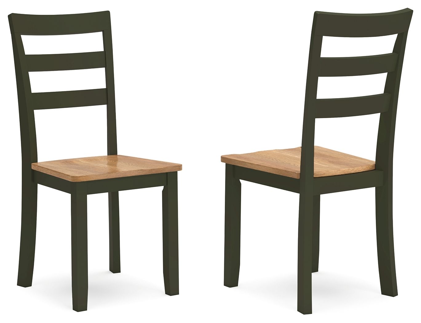 Gesthaven - Round Dining Room Drop Leaf Table Set, alternate view 13 with wood construction