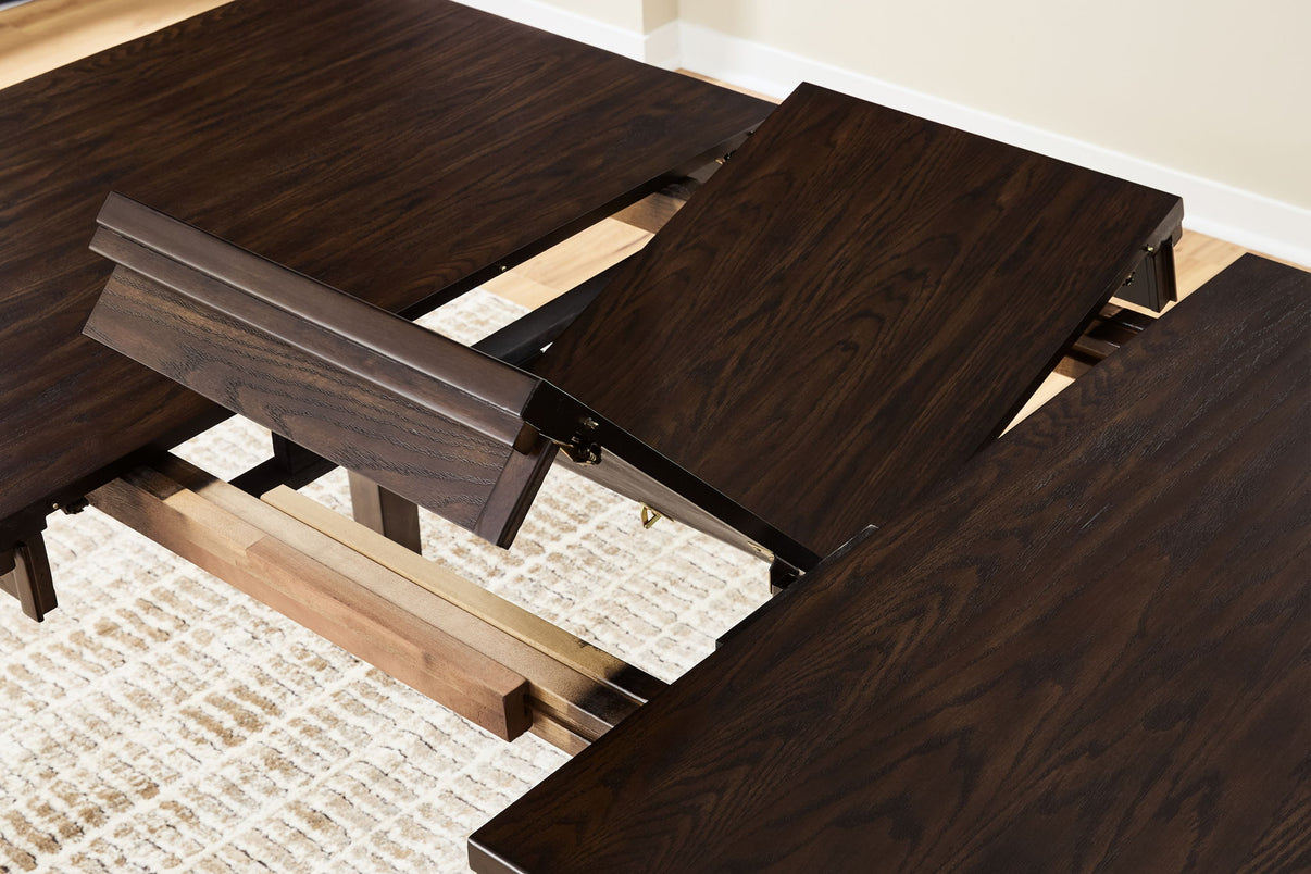 Haddigan - Dining Room Extension Table, alternate view 9