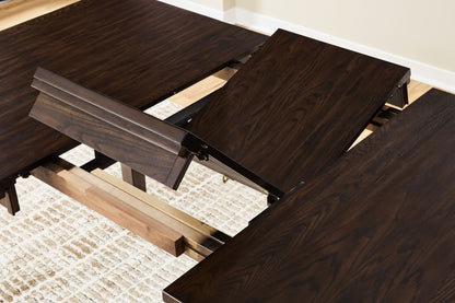 Haddigan - Dining Room Extension Table, alternate view 9