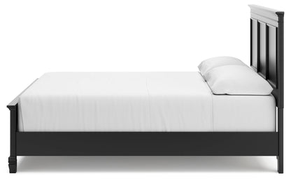 Lanolee - Panel Bed, alternate view 46