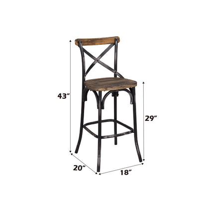 Zaire - Bar Chair (1Pc), alternate view 9