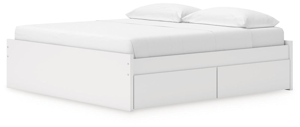 Onita - Platform Bed, alternate view 89
