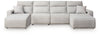 Modmax II - 4 Piece Reclining Sectional