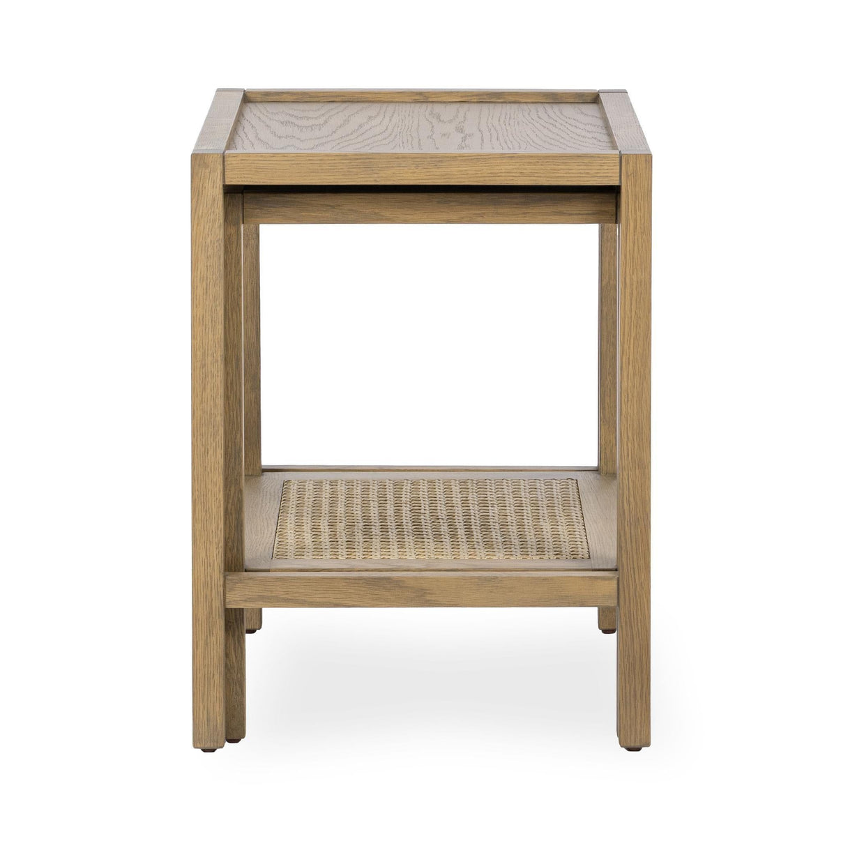 Devin - Solid Wood Nesting Accent Tables, alternate view 10