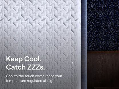 Nectar Classic Hybrid - Mattress