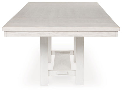 Robbinsdale - Rectangular Dining Table, alternate view 9