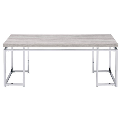 Chafik - Table, alternate view 13 with wood construction