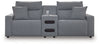 Modmax II - 3 Piece Reclining Sectional