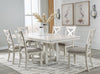 Robbinsdale - Rectangular Dining Room Extension Table Set, alternate view 2