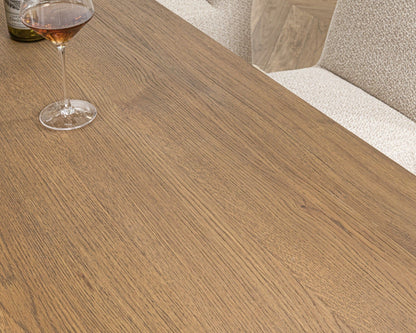 Labelle - Dining Table - Tan Oak, alternate view 5