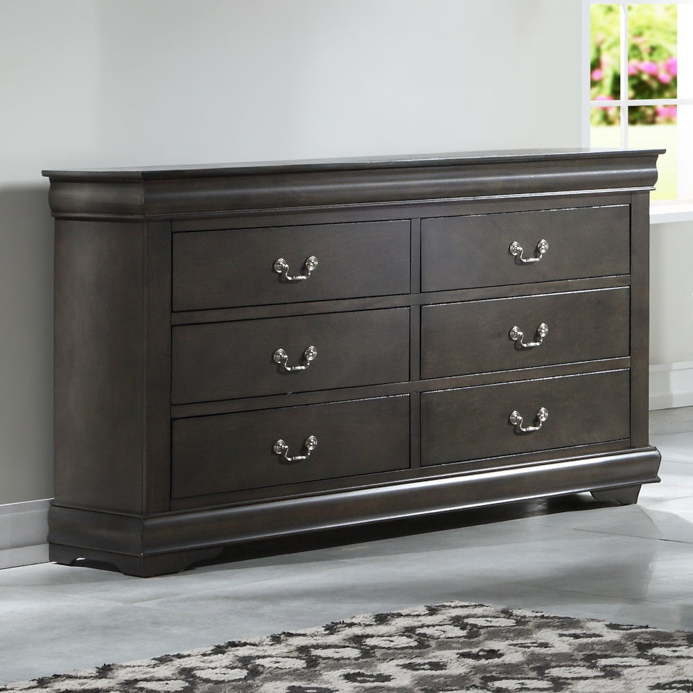 Louis Philippe - Dresser, alternate view 2