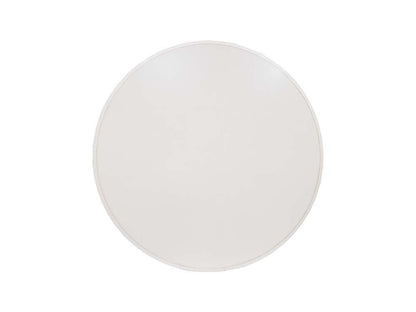 Vendome - 76" Round Dining Table With Pedestal Base - Antique Pearl, alternate view 4 with wood construction