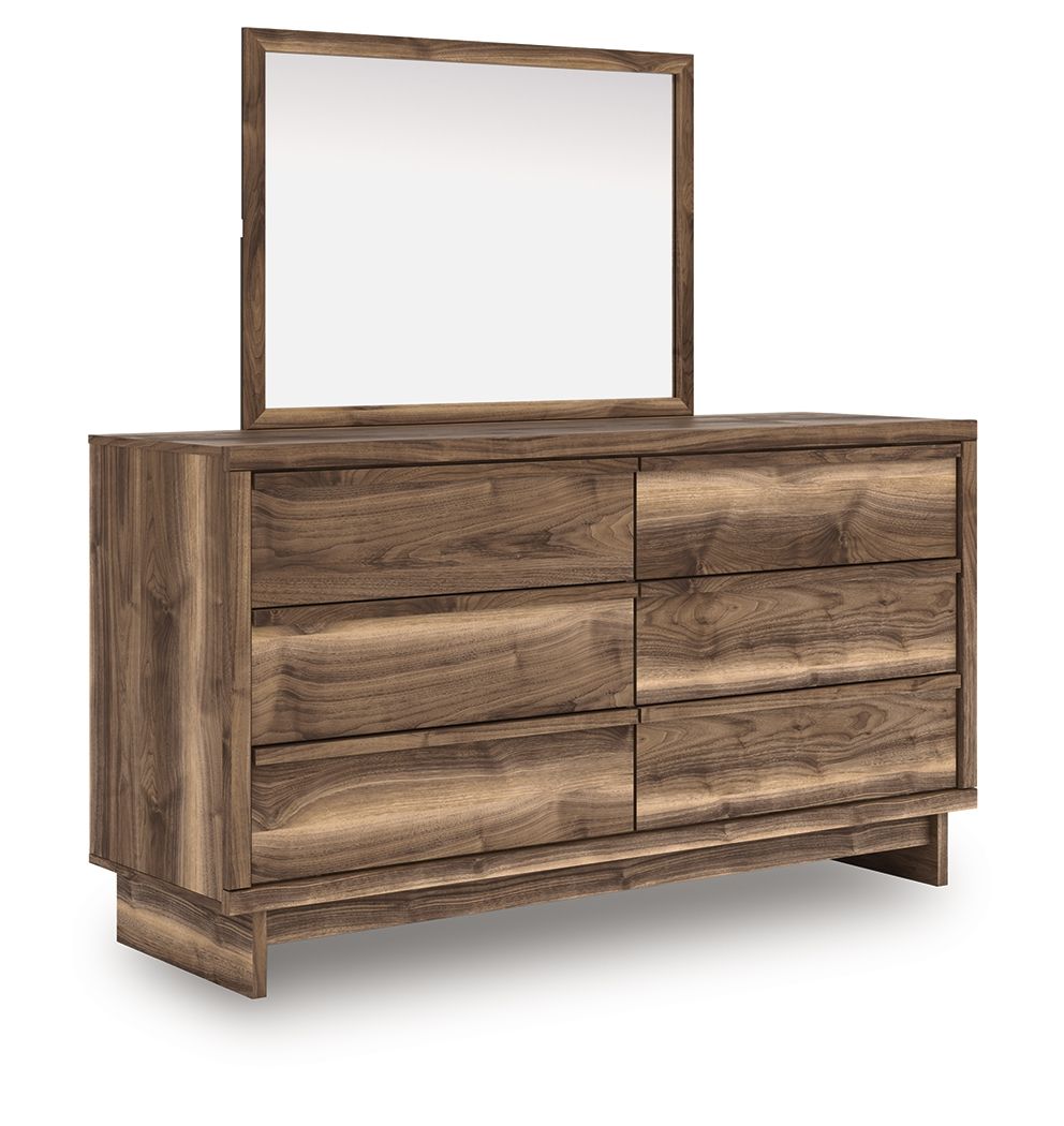Chirason - Six Drawers Dresser, alternate view 2