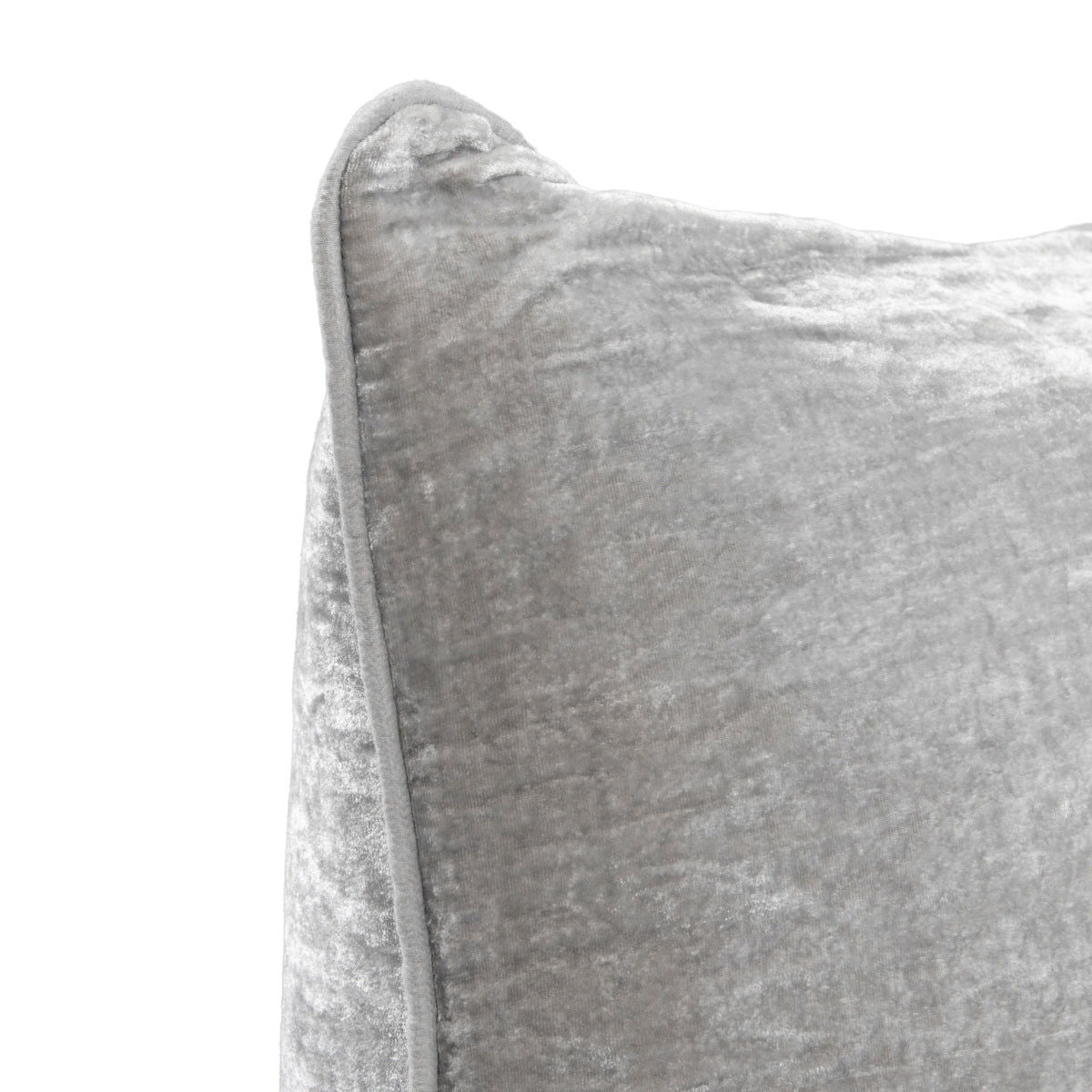 Lexington - Pillow 22' x 22', alternate view 9 with velvet upholstery
