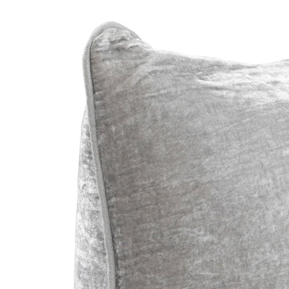 Lexington - Pillow 22' x 22', alternate view 9 with velvet upholstery