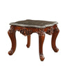 Eustoma - Table, alternate view 2 with solid wood