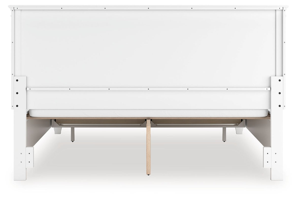Fortman - Panel Bed, alternate view 42