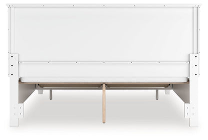 Fortman - Panel Bed, alternate view 42