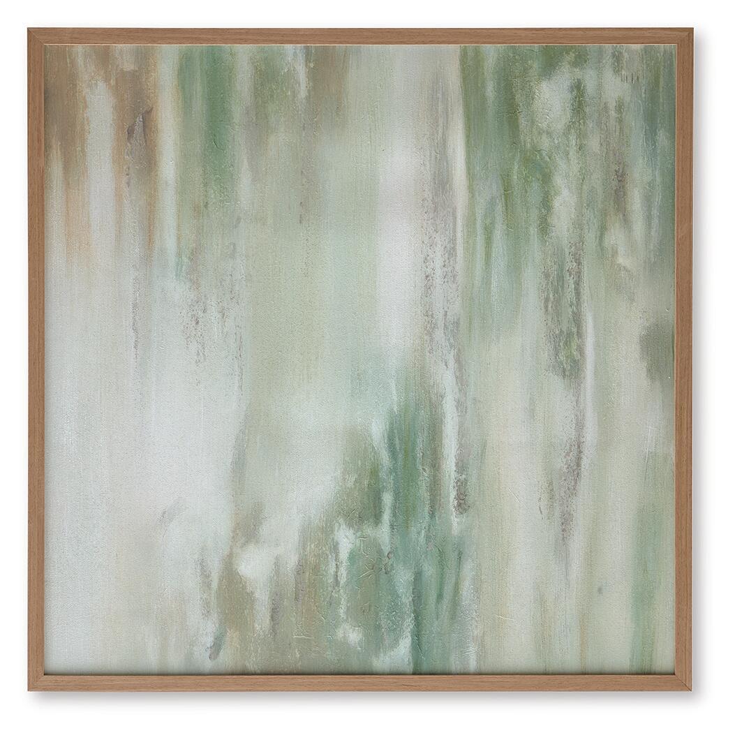 Daybourne Wall Art Green / Brown / White, gallery image 6