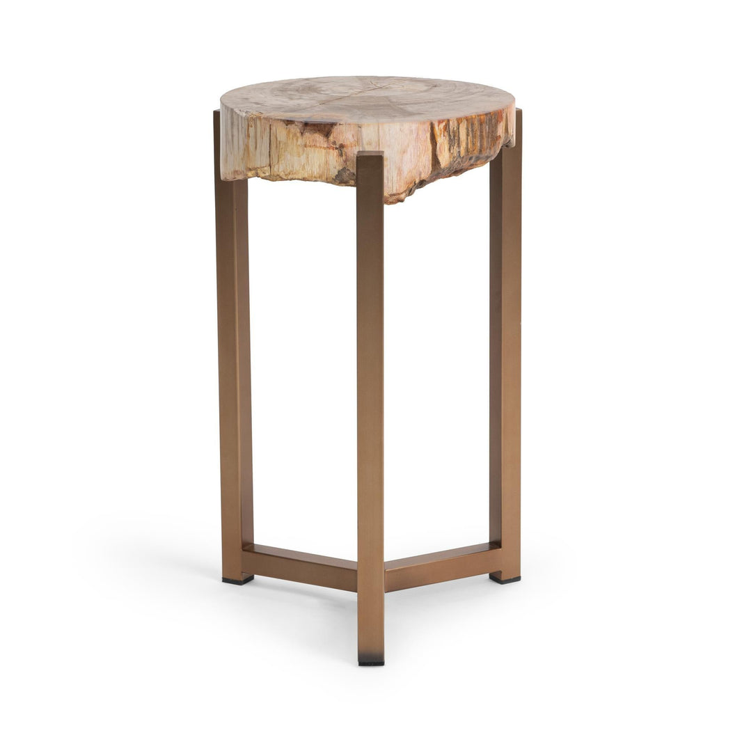 Alliza - Round Accent Table, product view