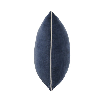 Heirloom Velvet - SLD Pillow - Blue