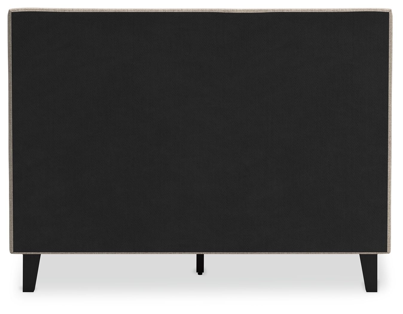 Cielden - Upholstered Bed With Roll Slats, alternate view 7