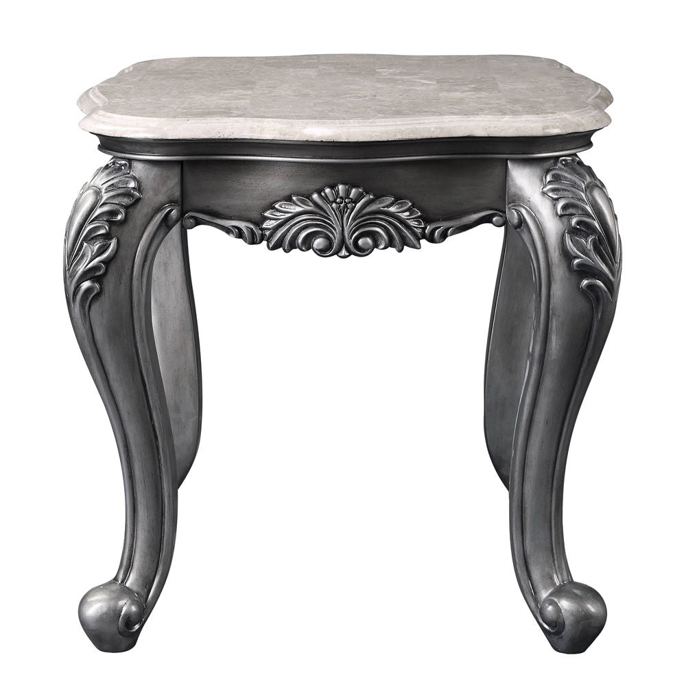 Ariadne - Table, alternate view 10 with marble
