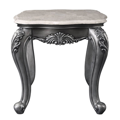 Ariadne - Table, alternate view 10 with marble