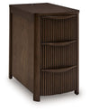 Camdill - Chair Side End Table
