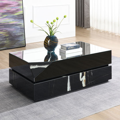Drisana - Table, alternate view 6 with marble