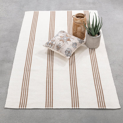 Performance Sorrento Stripe - Rug 2.6' x 8'