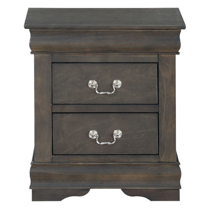 Louis Philippe - Nightstand