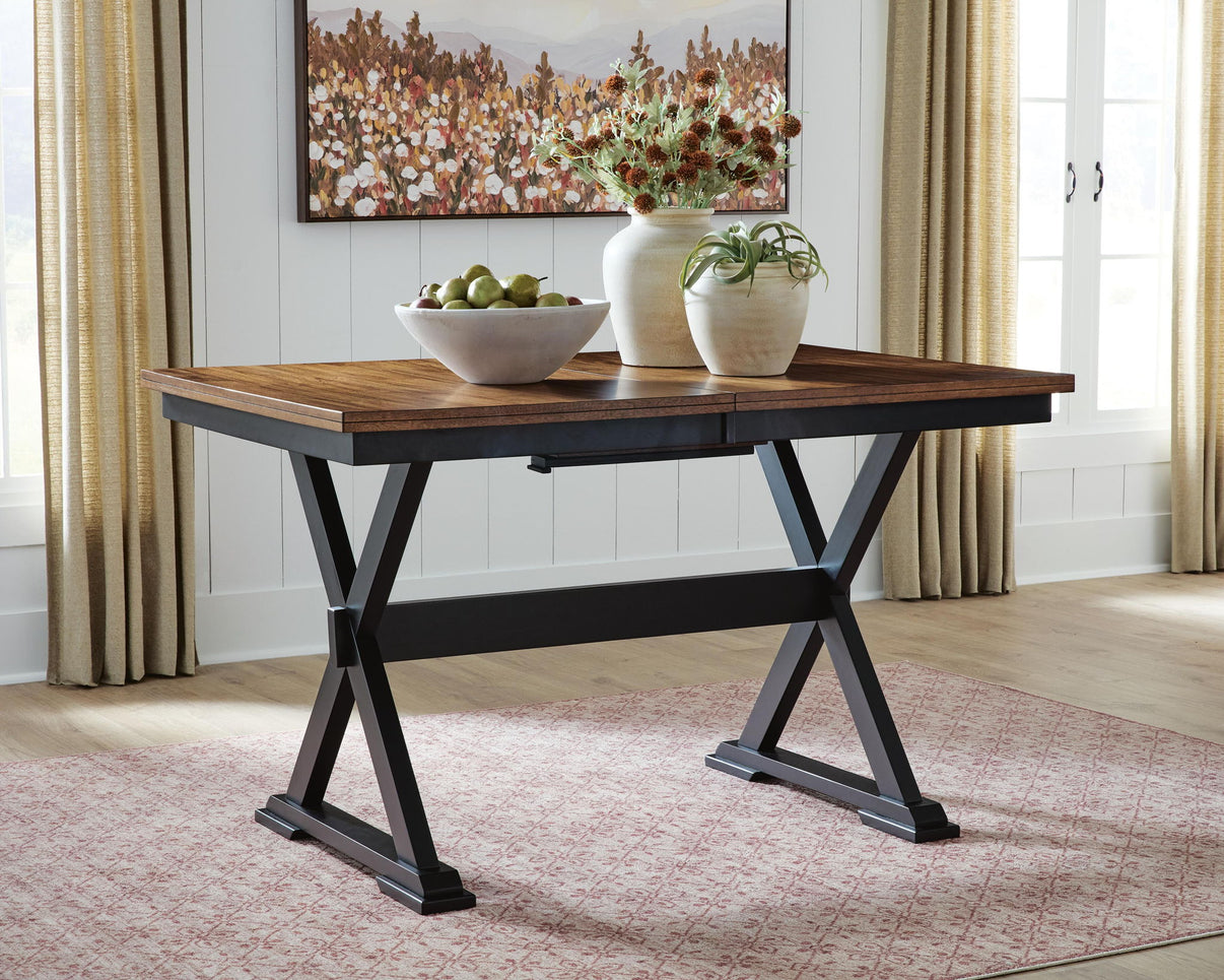 Wildenauer - Dining Room Extension Table, alternate view 9