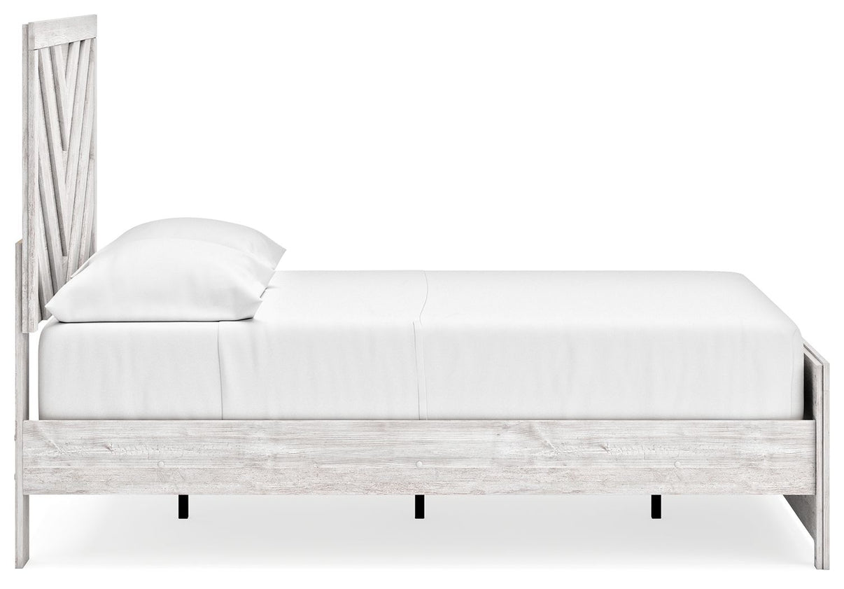 Cayboni - Panel Bed, alternate view 4