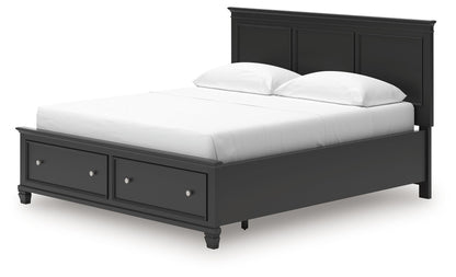 Lanolee - Panel Bed, alternate view 50