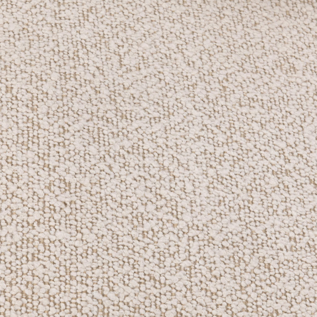 Danson - Upholstered Dining Chair - Fallow Ivory, alternate view 6 with wood construction