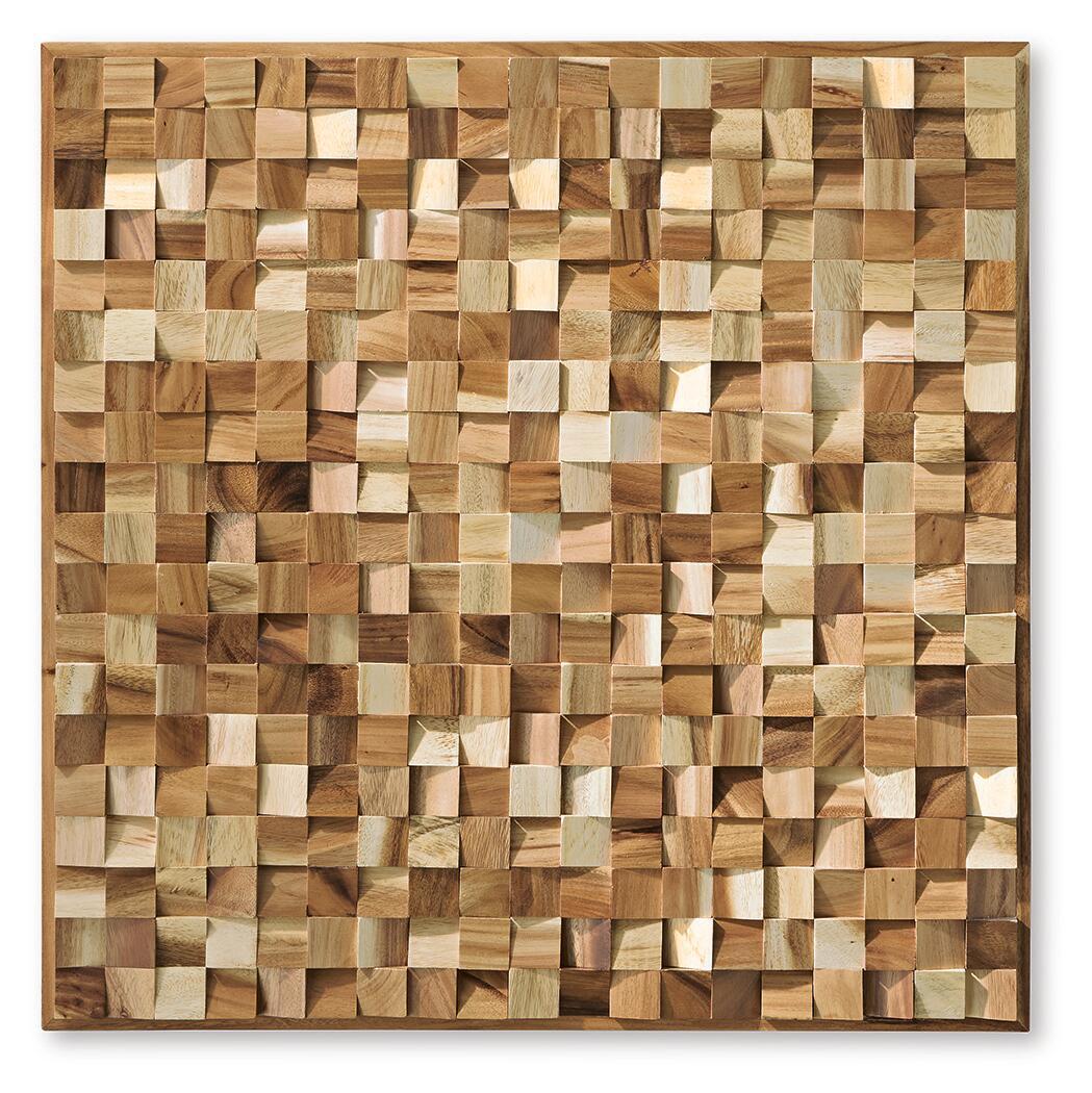 Dashwell Wall Decor Brown