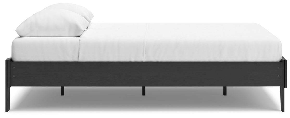 Socalle - Platform Bed, alternate view 38